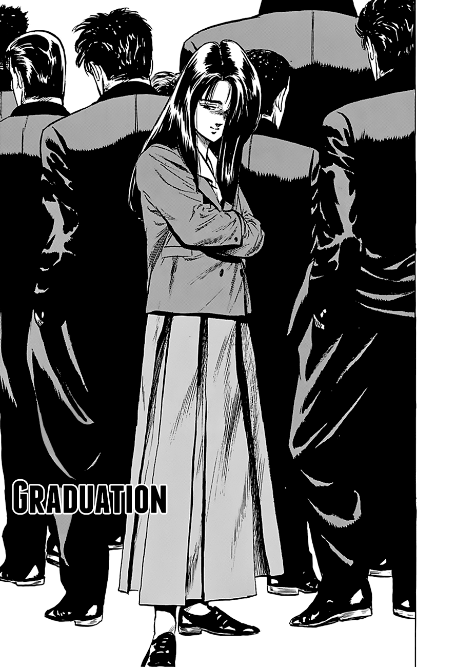 Rokudenashi Blues chapter 158 page 3