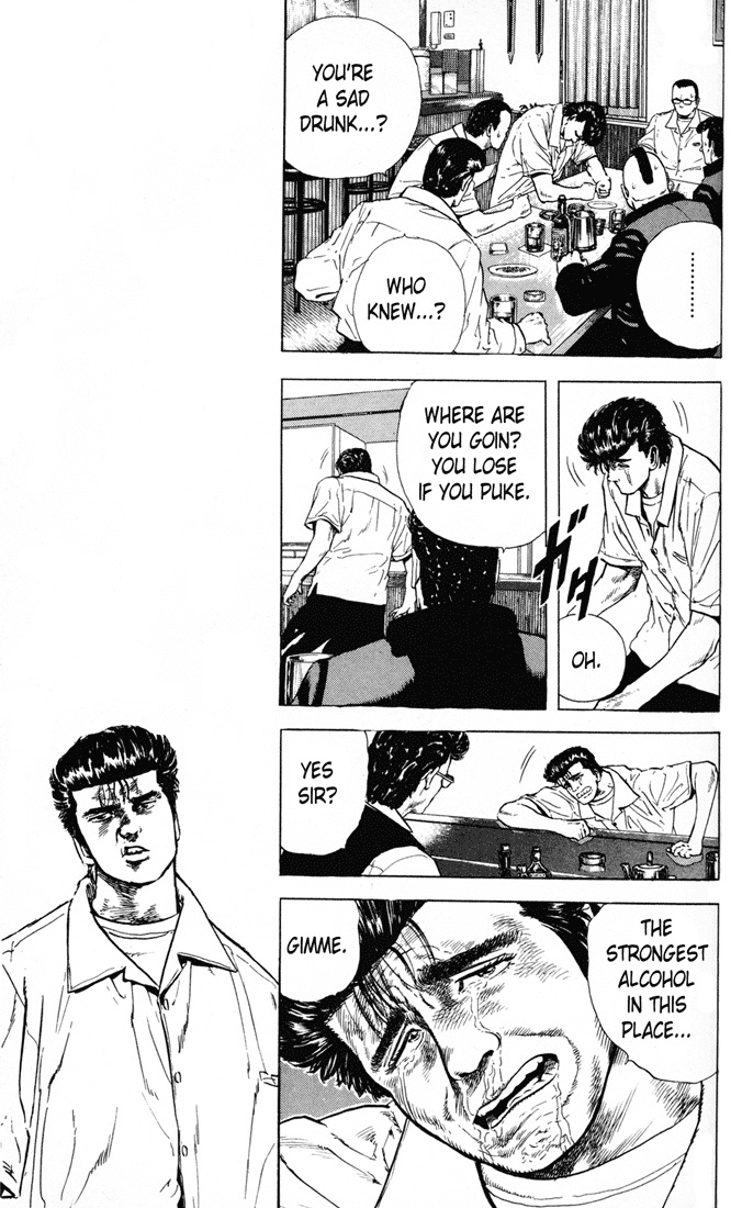 Rokudenashi Blues chapter 16 page 15