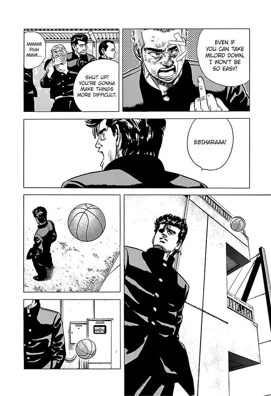 Rokudenashi Blues chapter 164 page 7