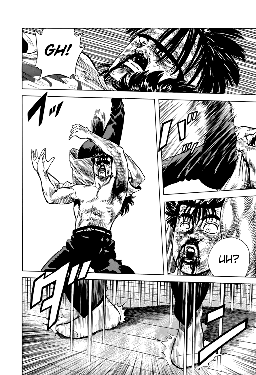 Rokudenashi Blues chapter 168 page 13