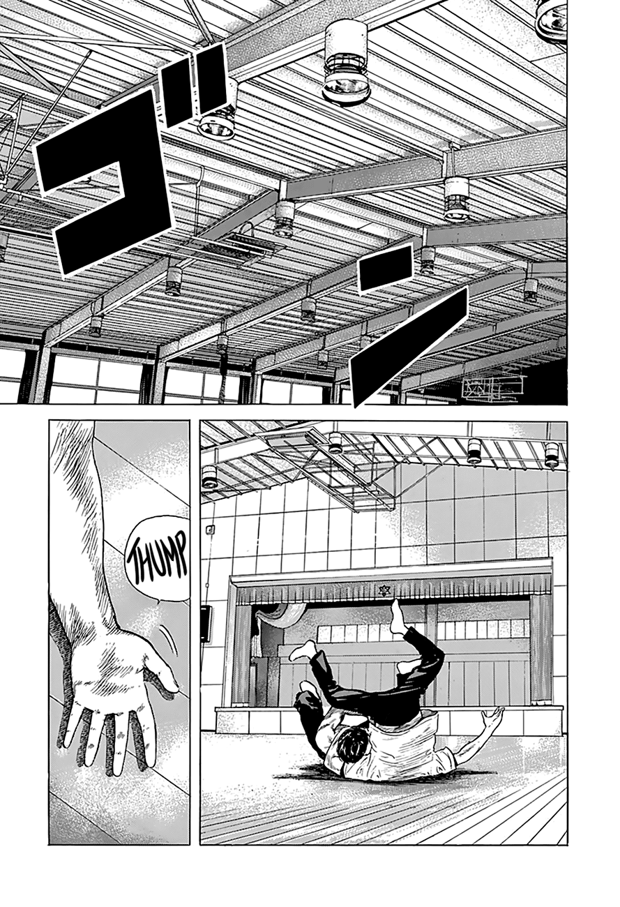 Rokudenashi Blues chapter 168 page 20