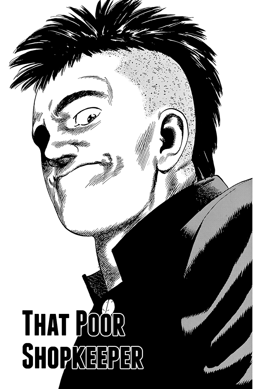 Rokudenashi Blues chapter 171 page 2