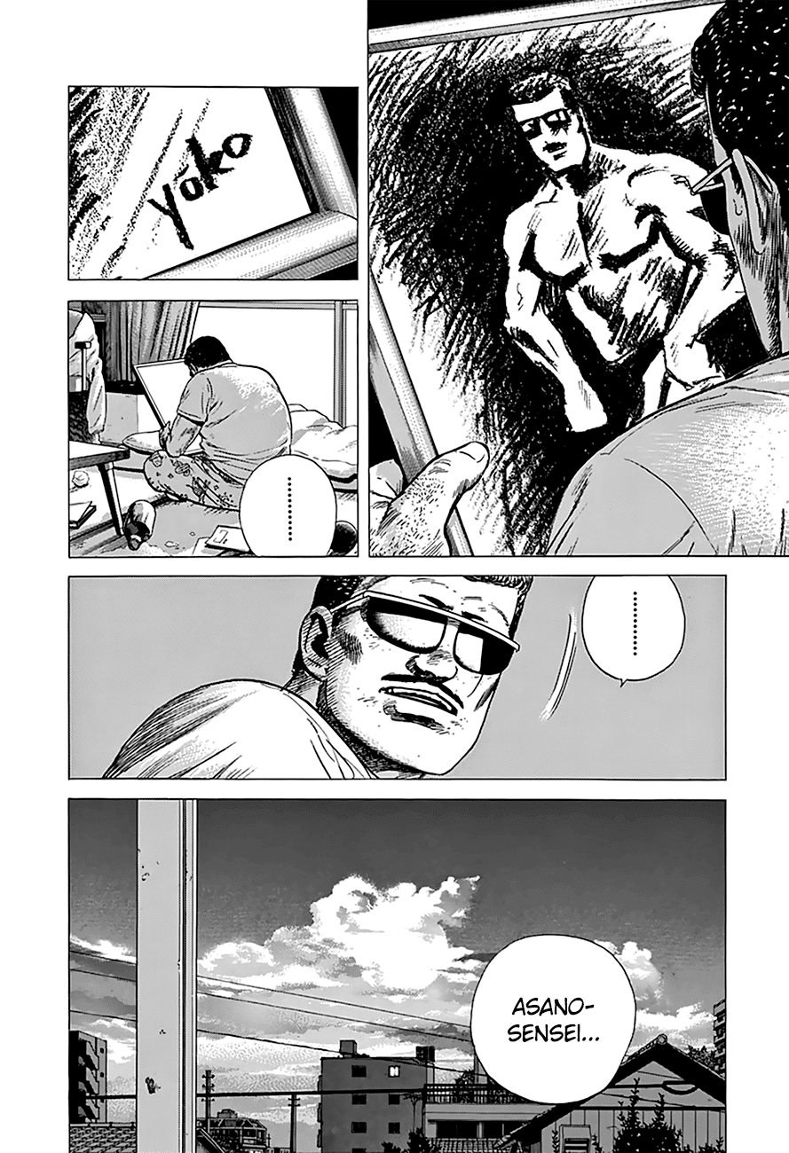 Rokudenashi Blues chapter 176 page 9