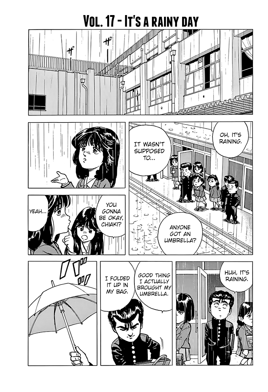 Rokudenashi Blues chapter 179 page 15