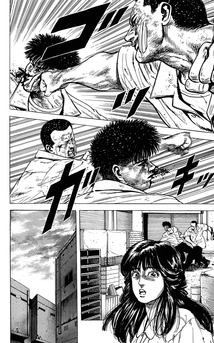 Rokudenashi Blues chapter 18 page 18