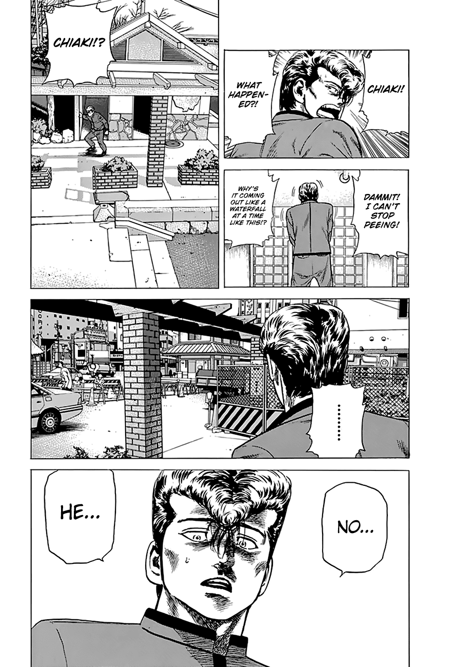 Rokudenashi Blues chapter 188 page 18