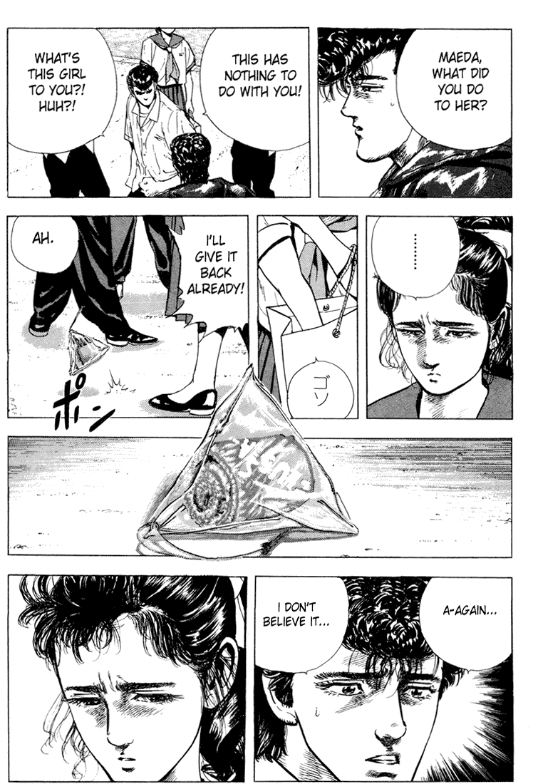 Rokudenashi Blues chapter 19 page 18