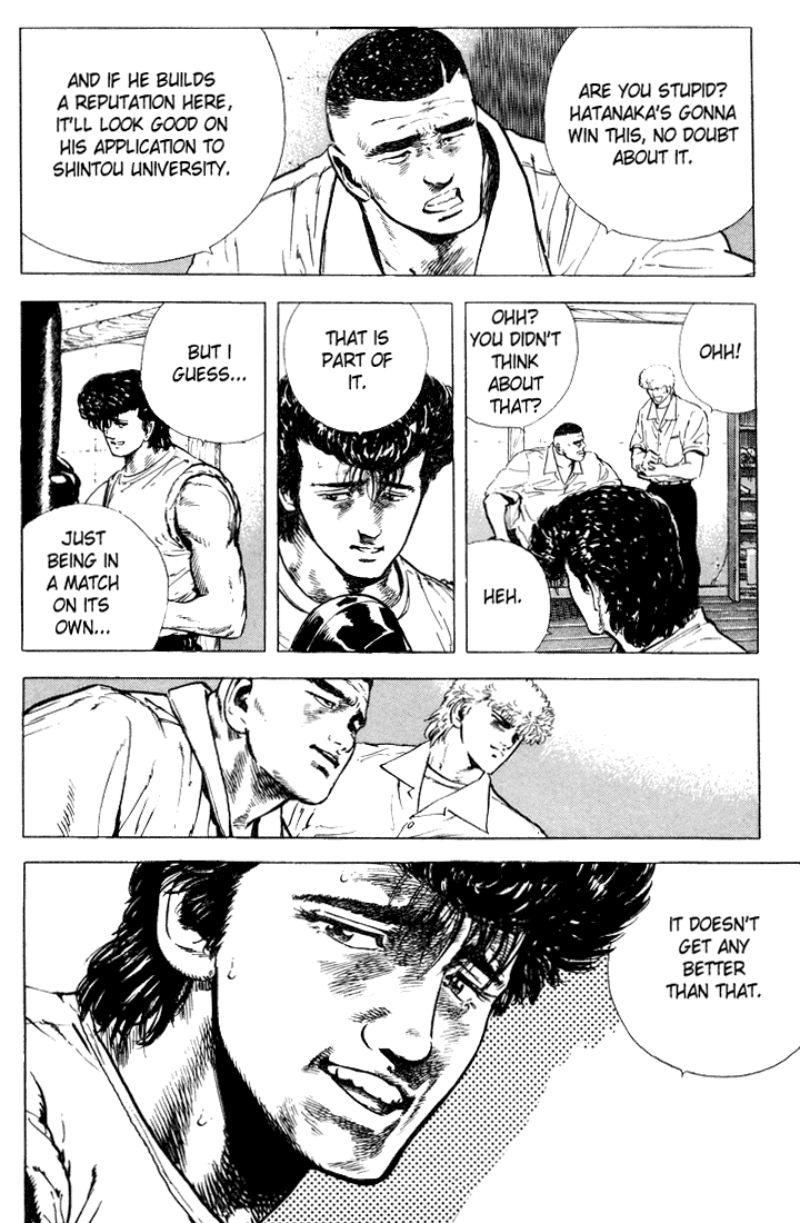 Rokudenashi Blues chapter 19 page 4