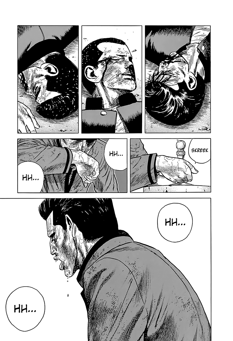 Rokudenashi Blues chapter 190 page 14