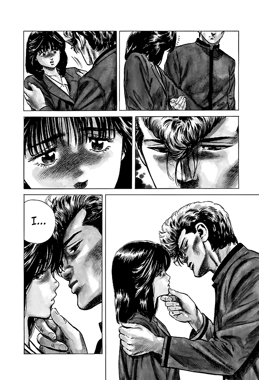 Rokudenashi Blues chapter 191 page 18