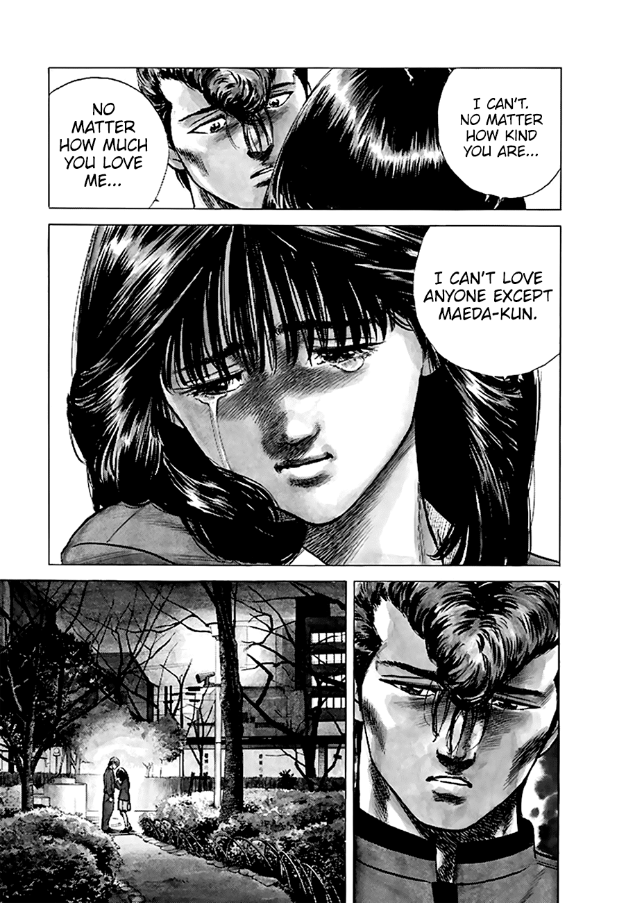 Rokudenashi Blues chapter 191 page 19