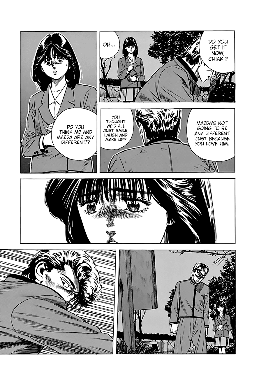 Rokudenashi Blues chapter 192 page 5