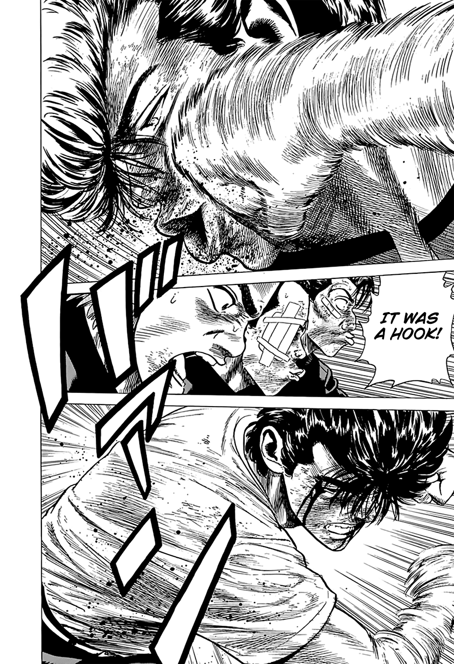 Rokudenashi Blues chapter 196 page 13