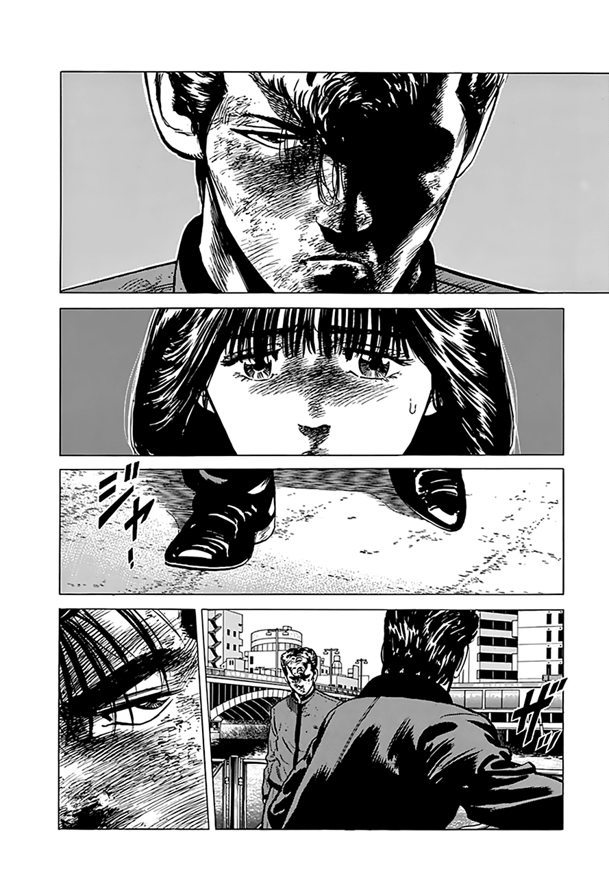 Rokudenashi Blues chapter 196 page 6