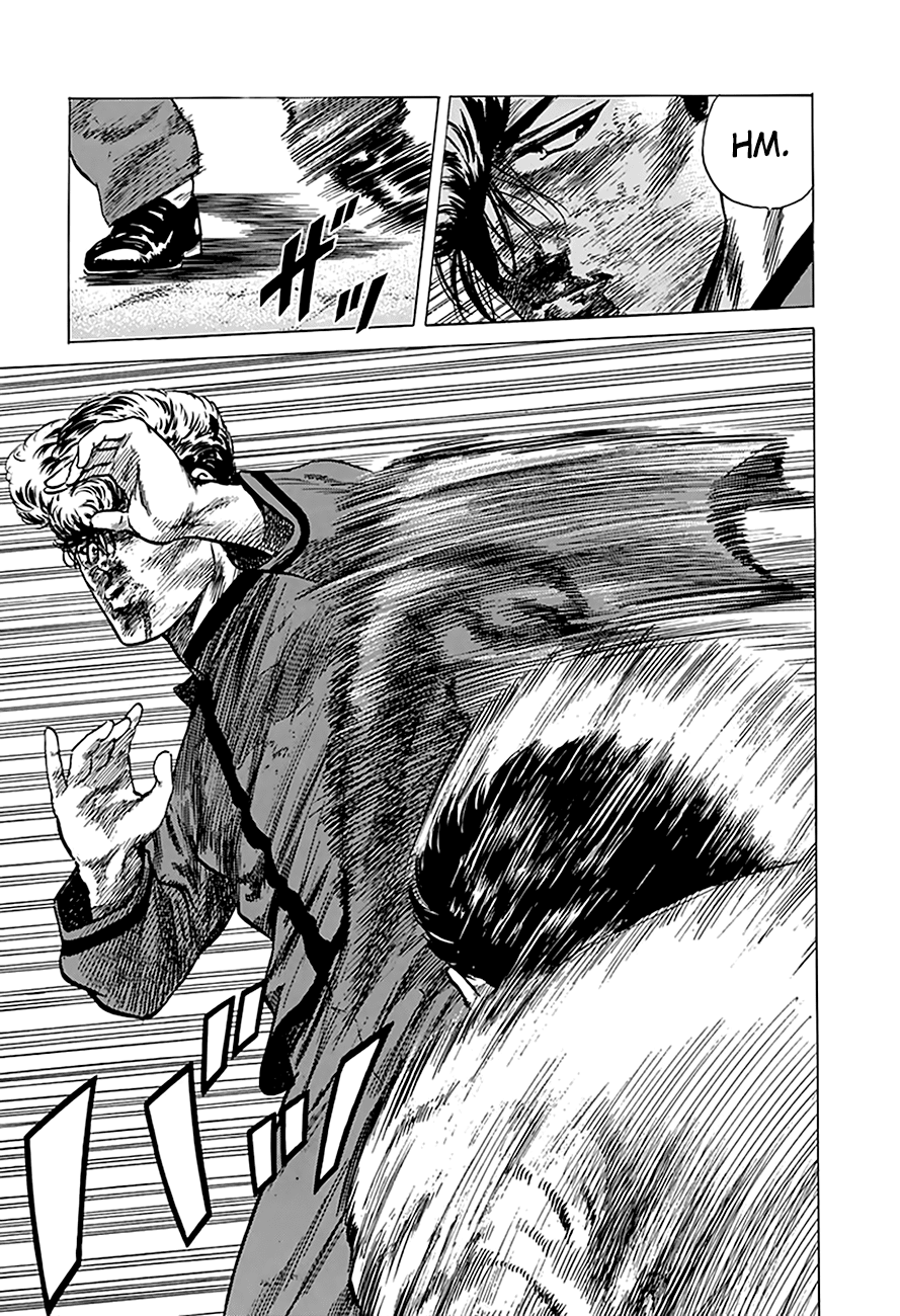 Rokudenashi Blues chapter 196 page 9