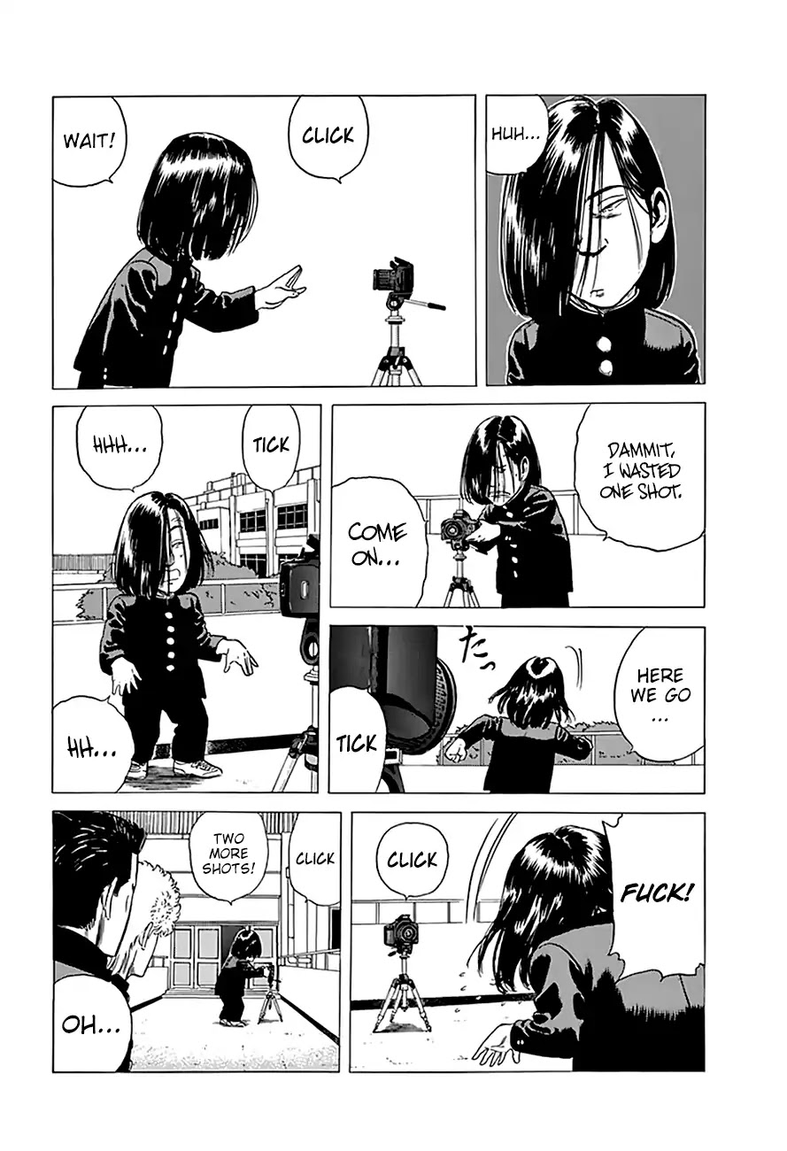 Rokudenashi Blues chapter 198 page 10