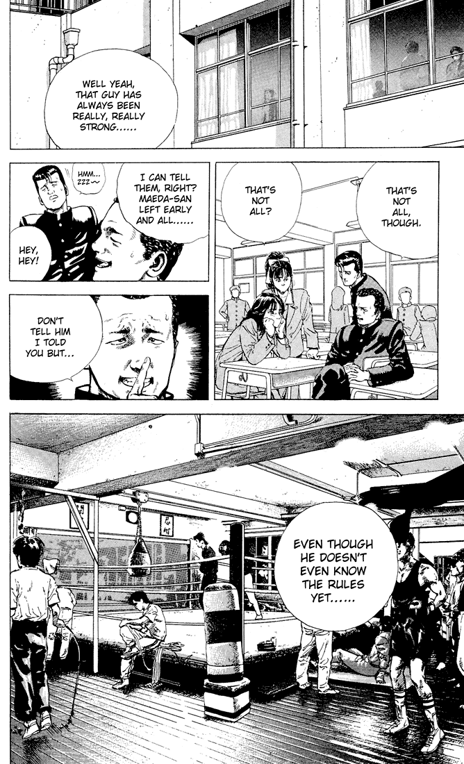 Rokudenashi Blues chapter 2 page 13