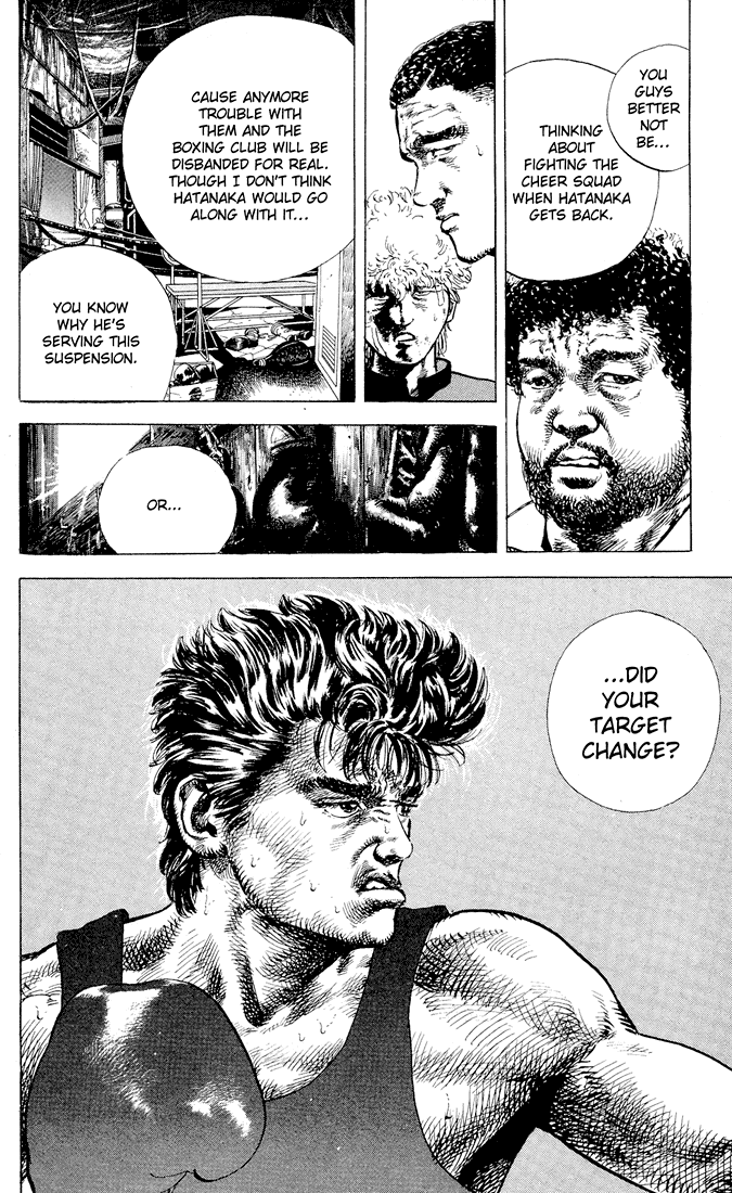 Rokudenashi Blues chapter 2 page 21