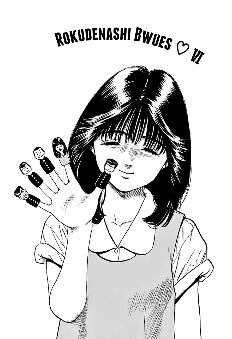 Rokudenashi Blues chapter 203 page 2