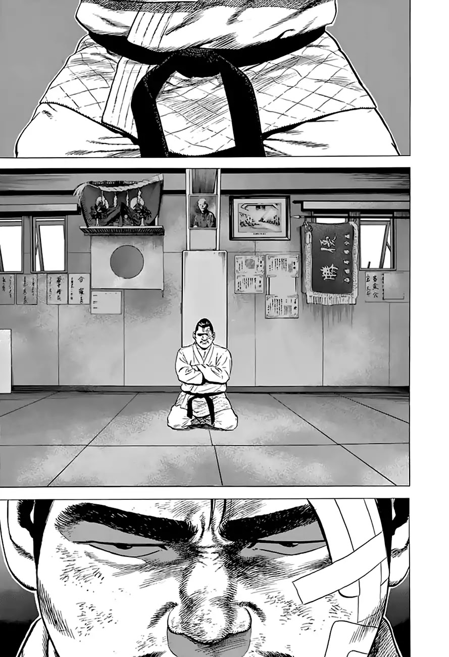 Rokudenashi Blues chapter 206 page 6