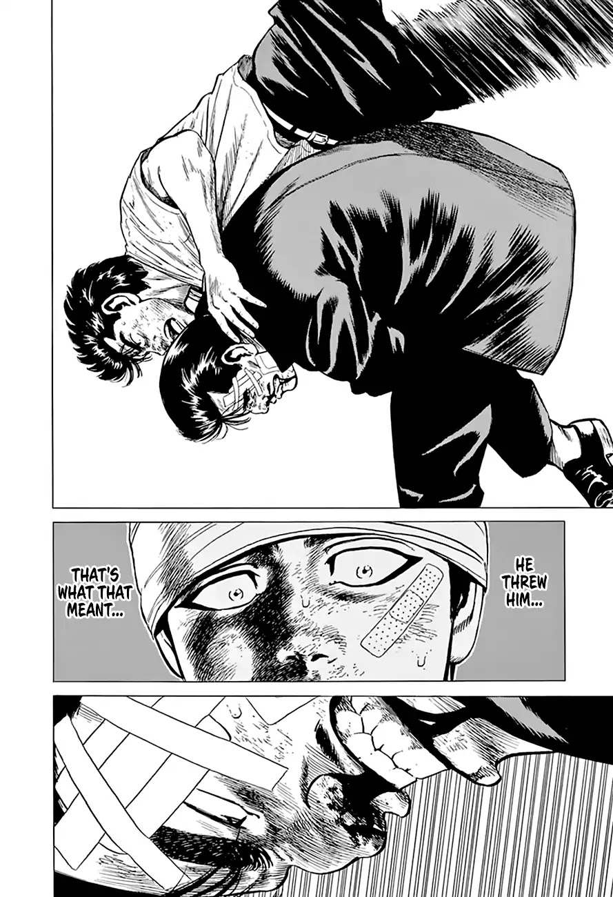 Rokudenashi Blues chapter 207 page 13