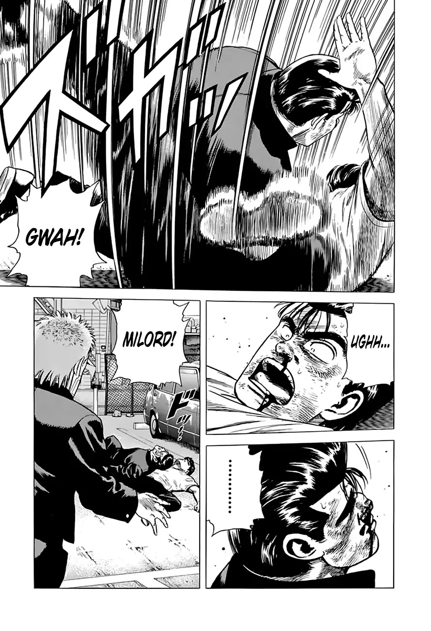 Rokudenashi Blues chapter 207 page 14