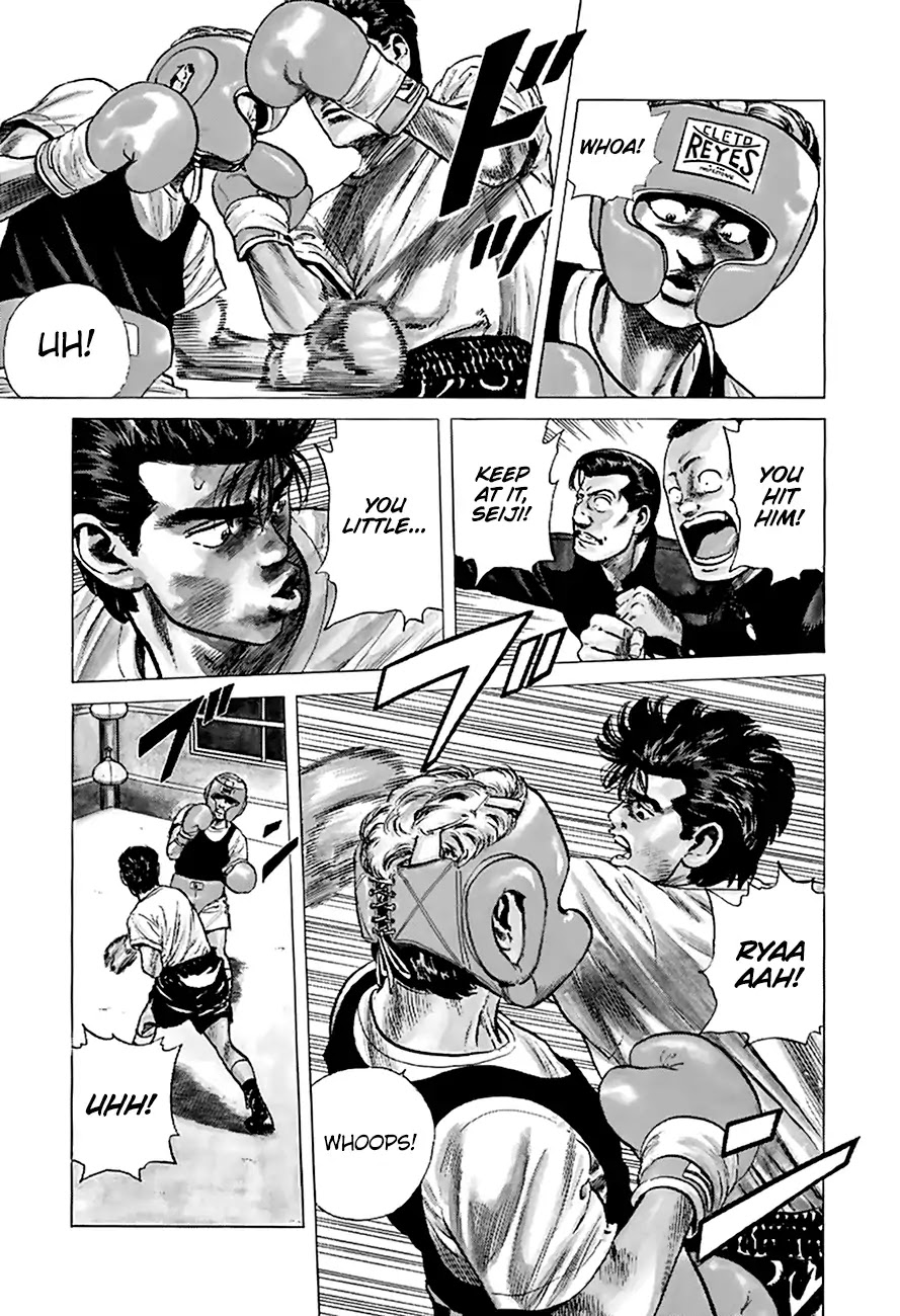 Rokudenashi Blues chapter 208 page 10