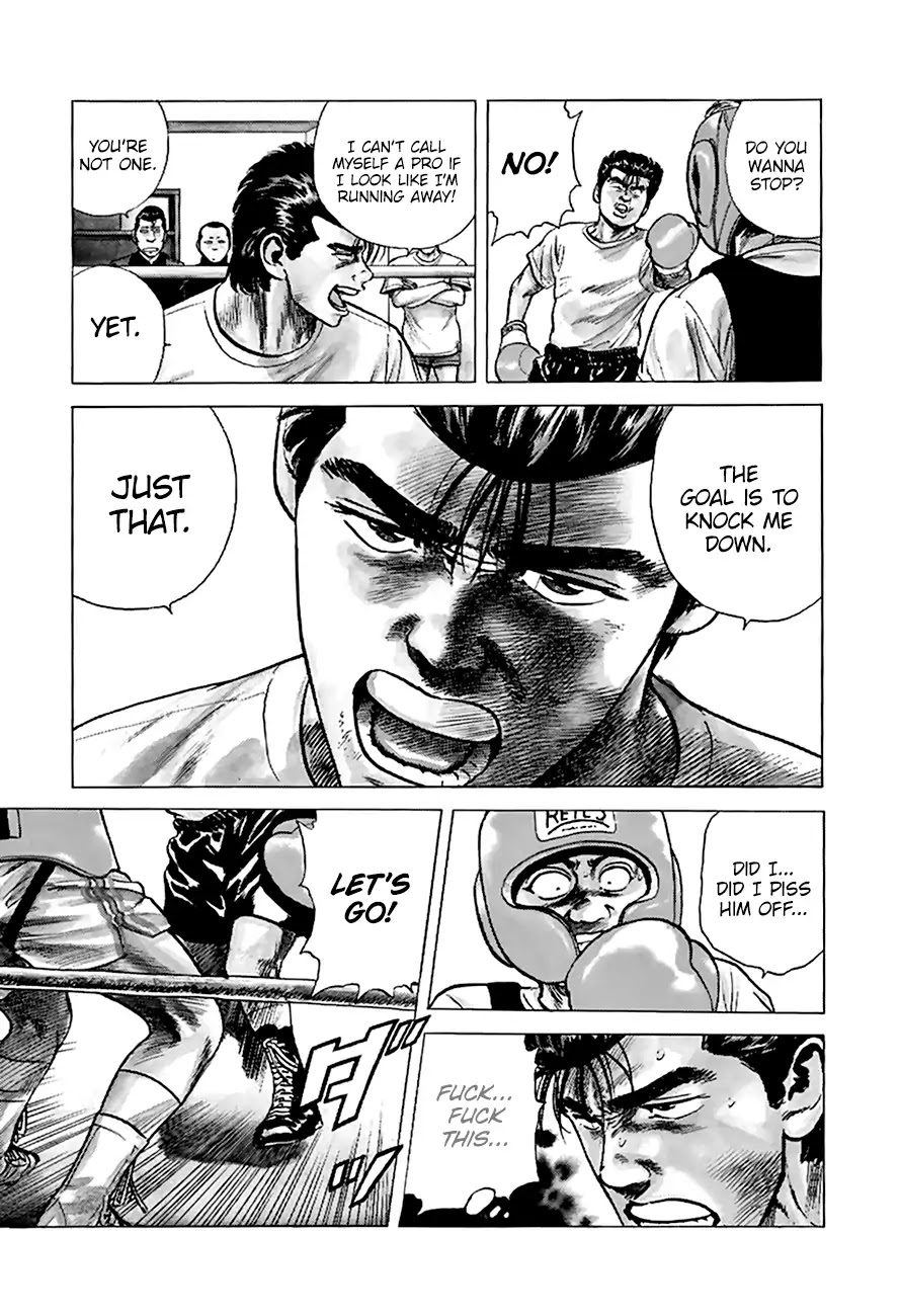 Rokudenashi Blues chapter 208 page 14