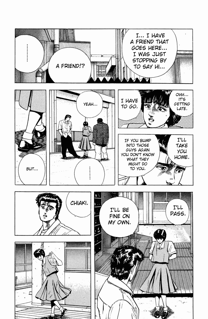 Rokudenashi Blues chapter 21 page 16