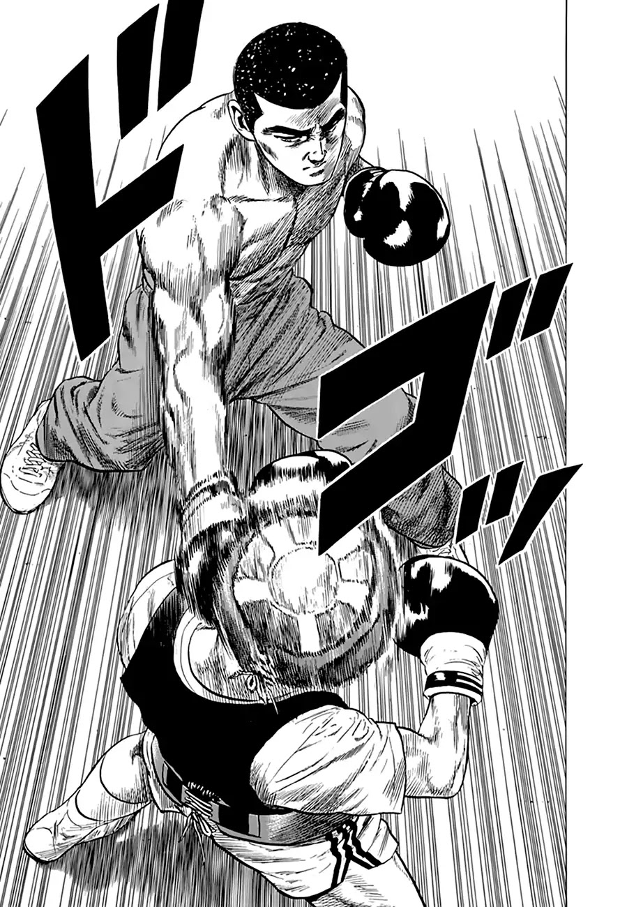 Rokudenashi Blues chapter 210 page 18