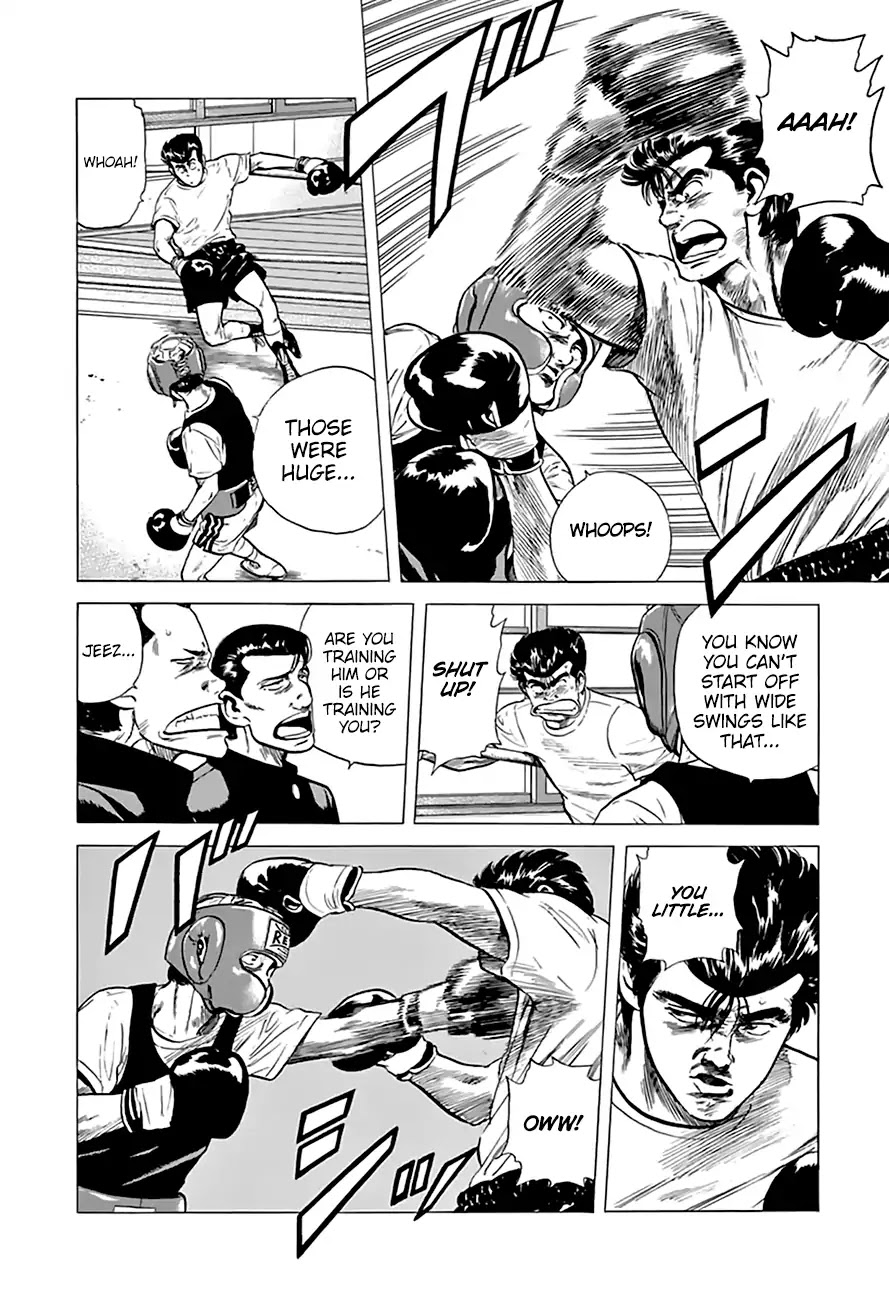 Rokudenashi Blues chapter 210 page 7