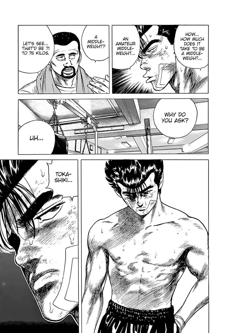 Rokudenashi Blues chapter 214 page 8