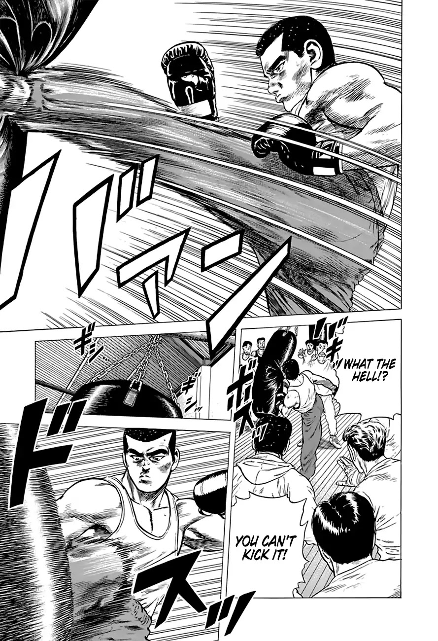 Rokudenashi Blues chapter 215 page 10
