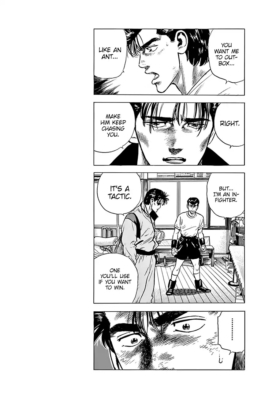 Rokudenashi Blues chapter 215 page 14