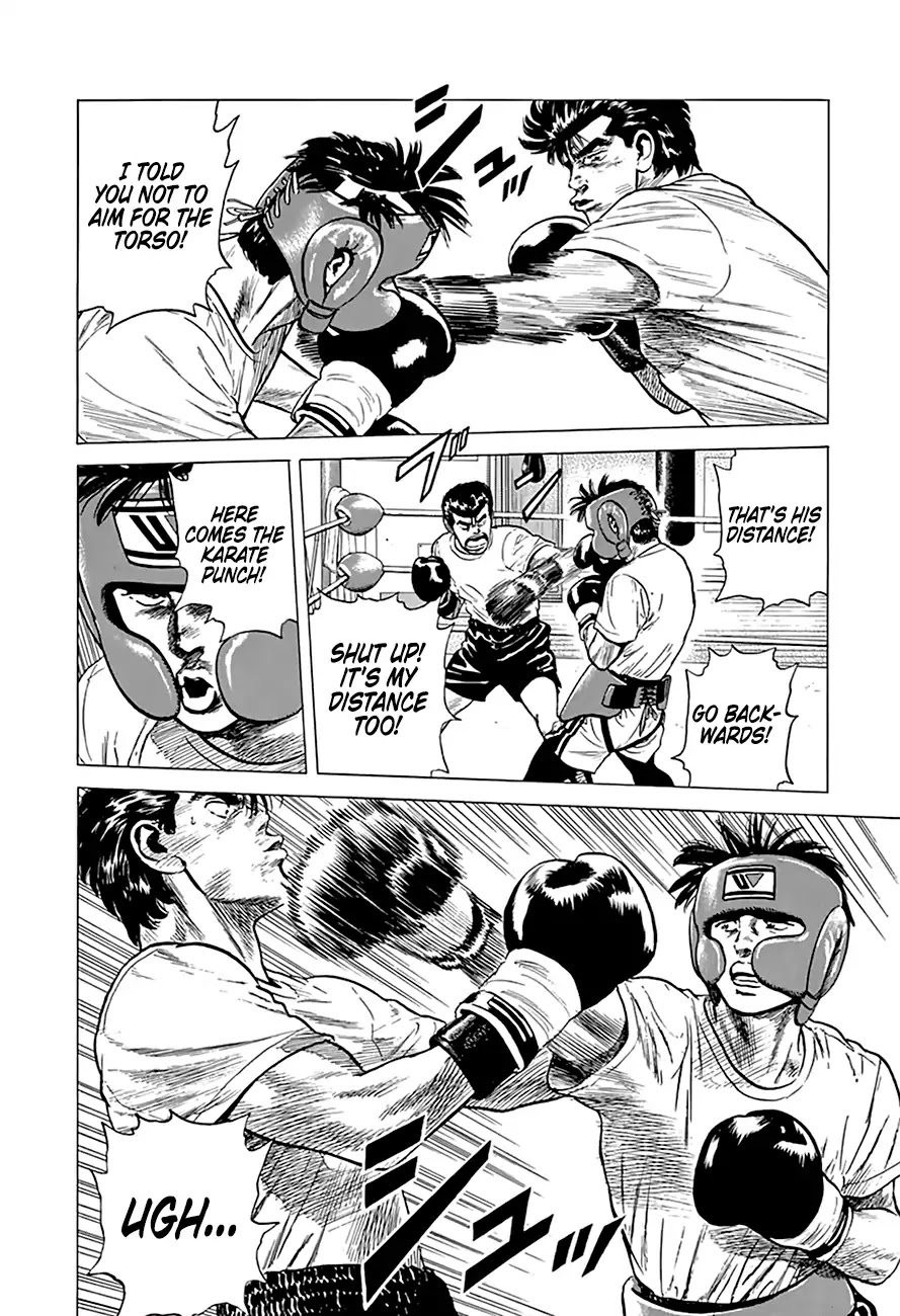 Rokudenashi Blues chapter 215 page 19