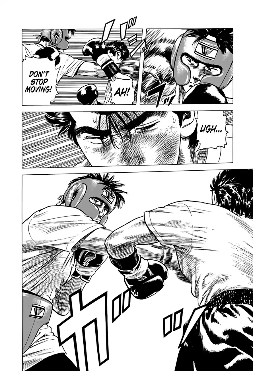 Rokudenashi Blues chapter 215 page 21