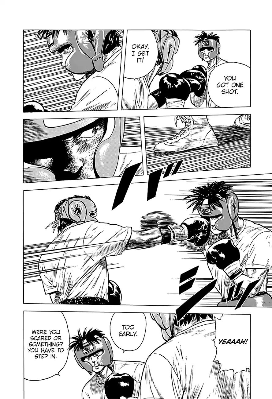 Rokudenashi Blues chapter 216 page 18