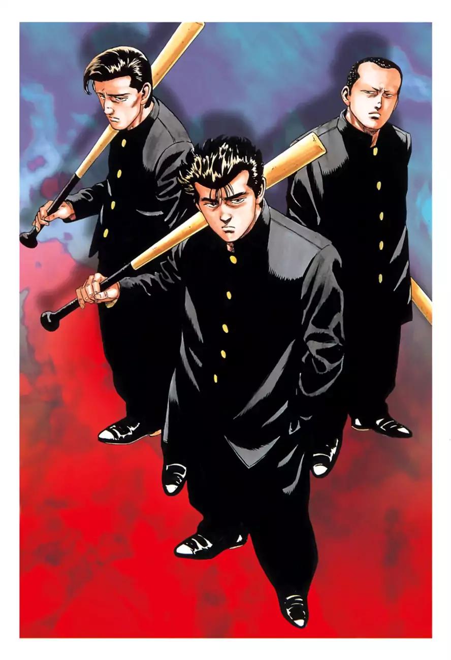 Rokudenashi Blues chapter 216 page 3