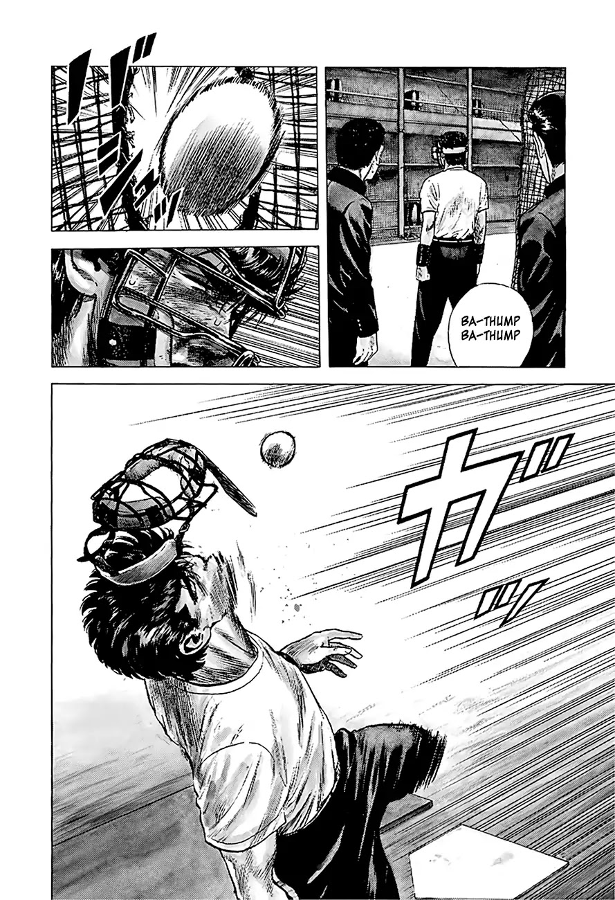 Rokudenashi Blues chapter 217 page 13