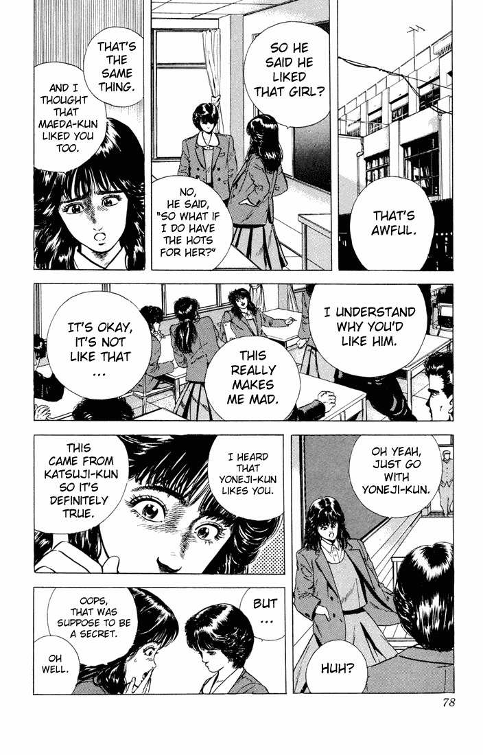 Rokudenashi Blues chapter 22 page 16