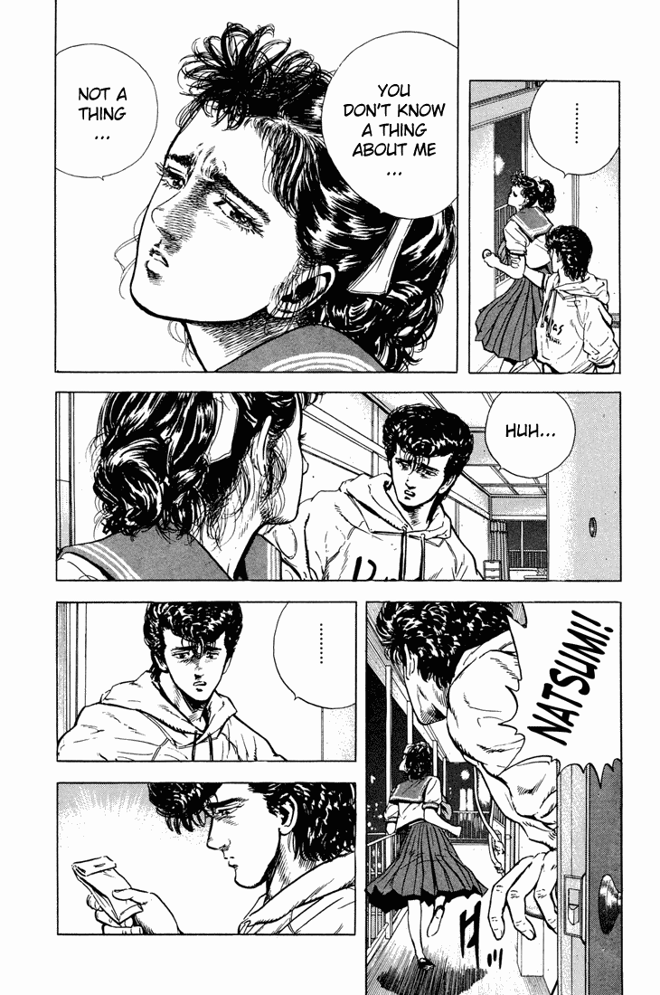 Rokudenashi Blues chapter 22 page 6