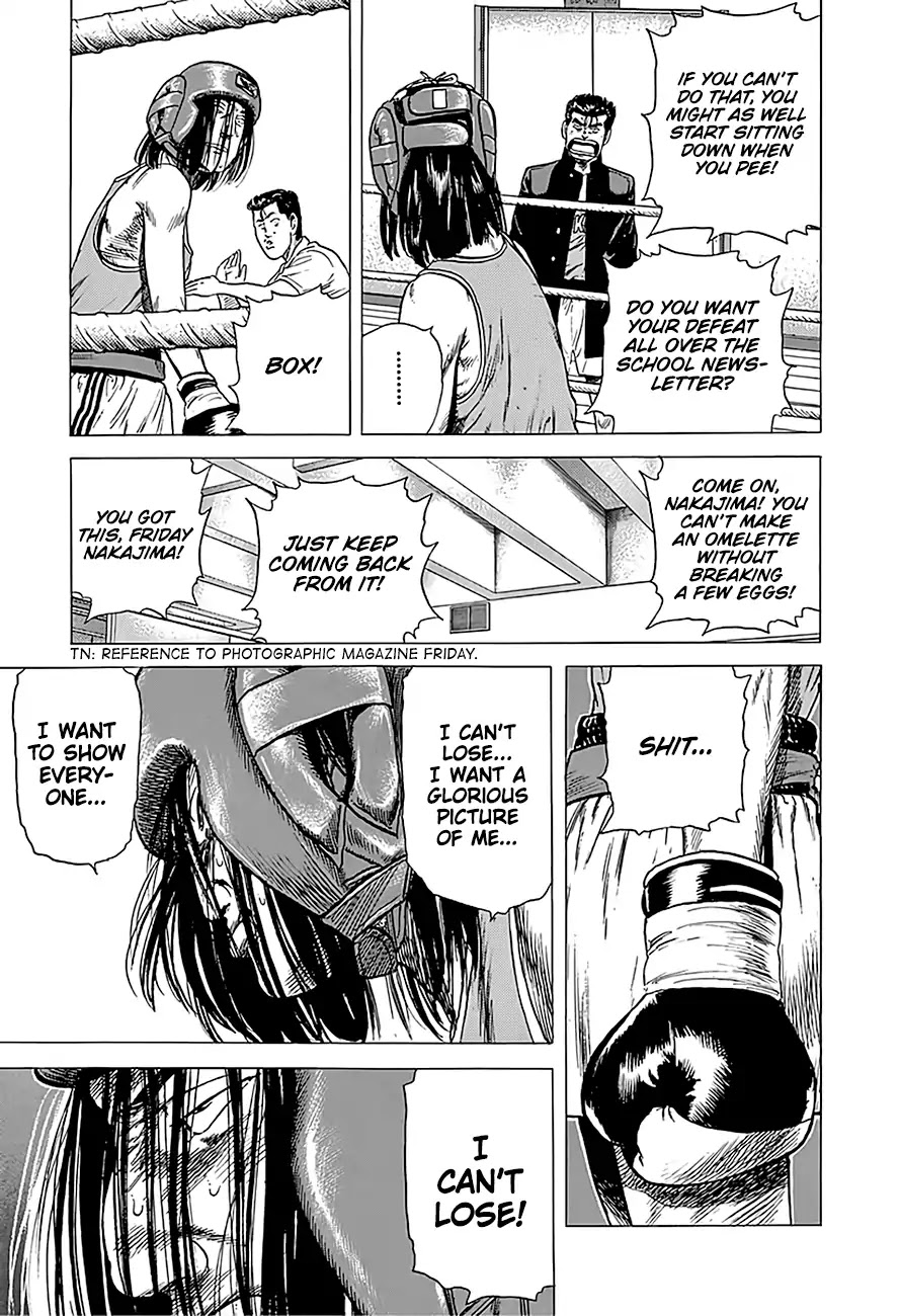 Rokudenashi Blues chapter 220 page 20