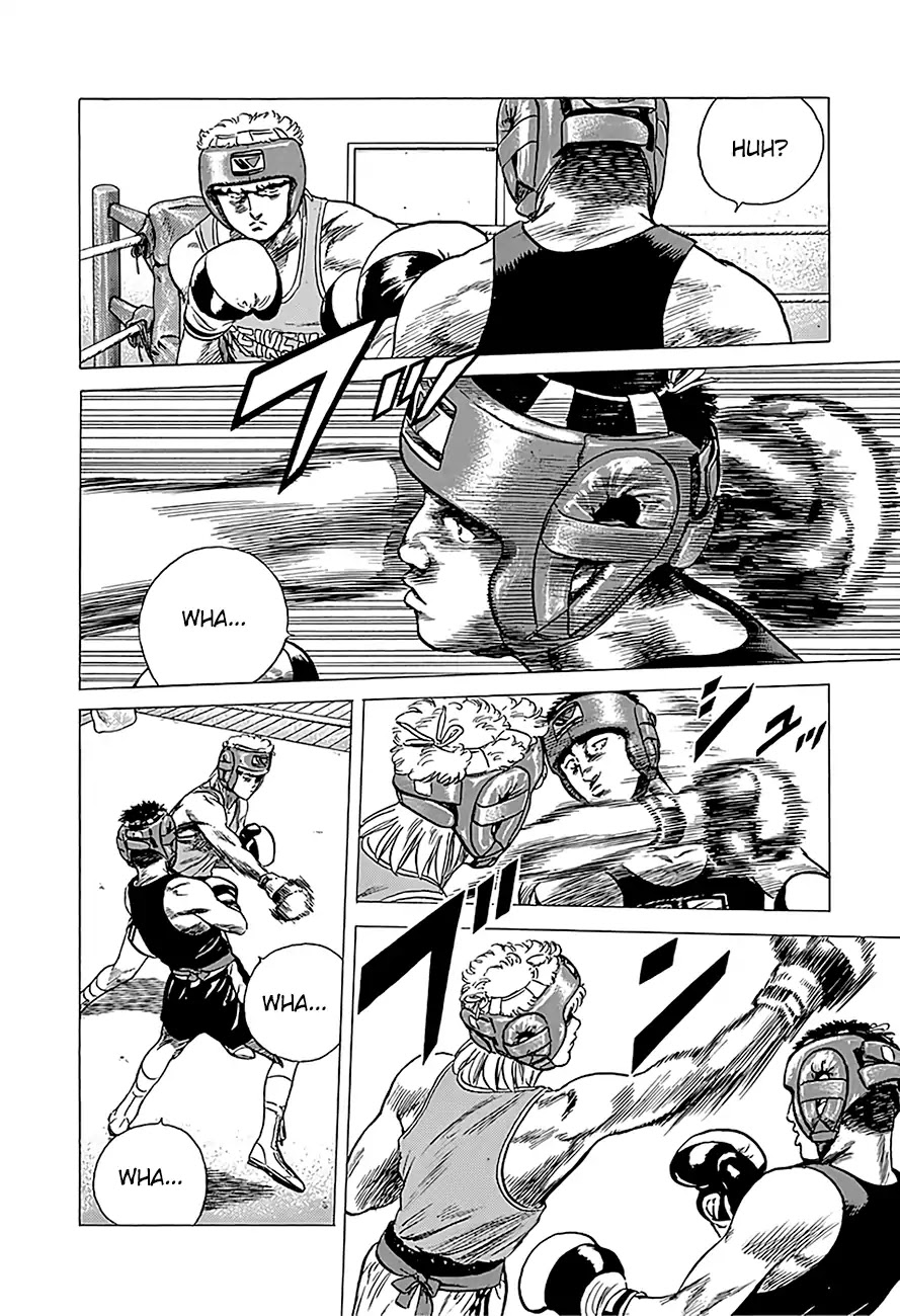 Rokudenashi Blues chapter 221 page 10