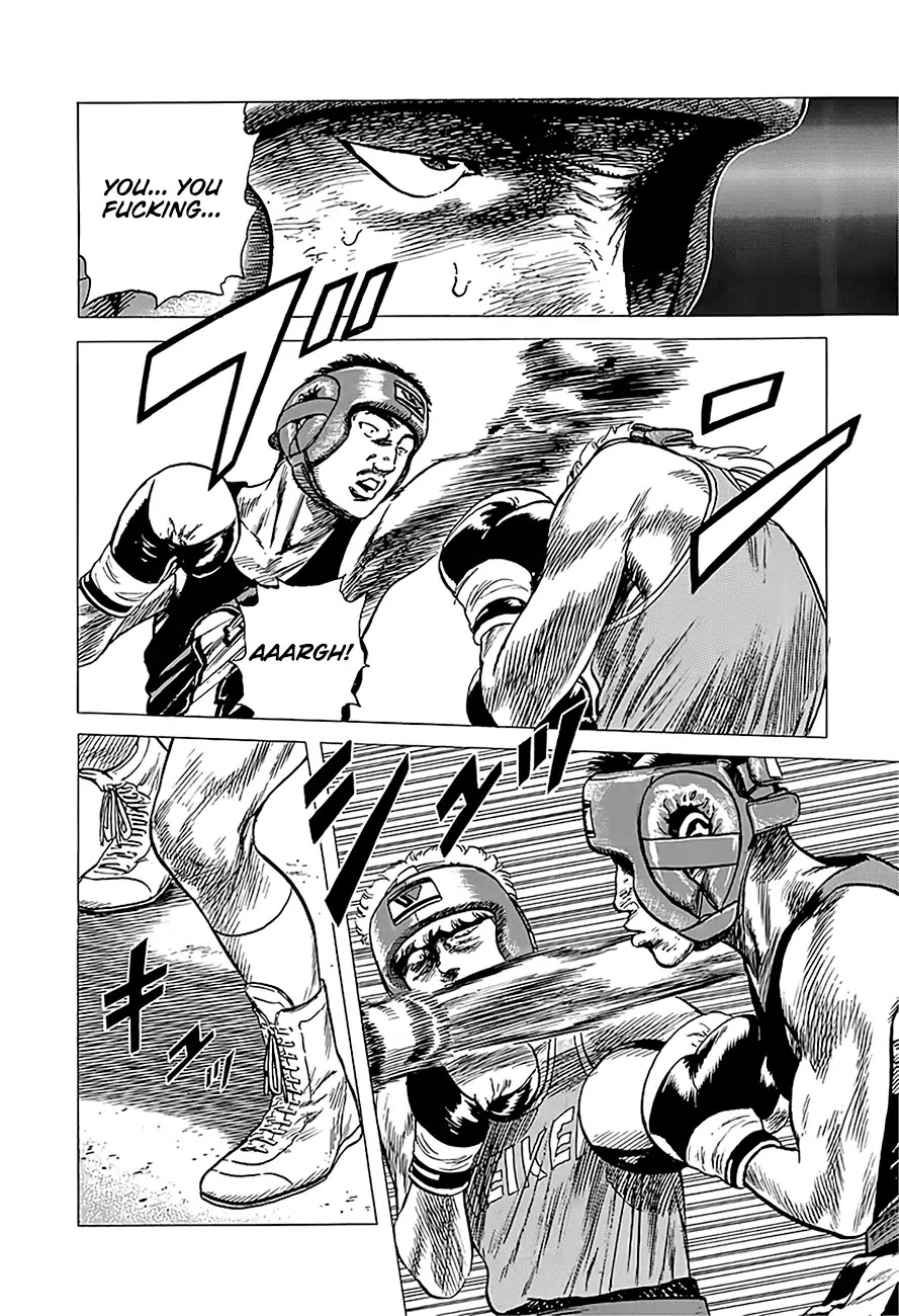 Rokudenashi Blues chapter 221 page 18