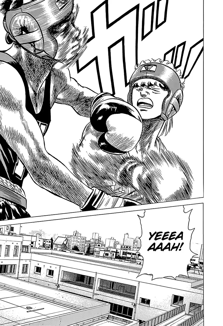 Rokudenashi Blues chapter 221 page 19