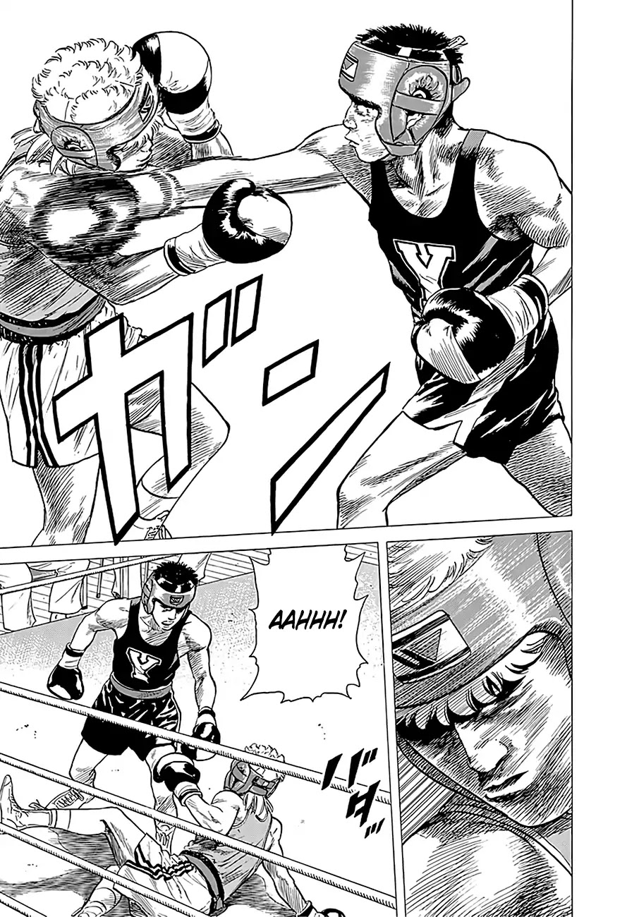 Rokudenashi Blues chapter 222 page 13