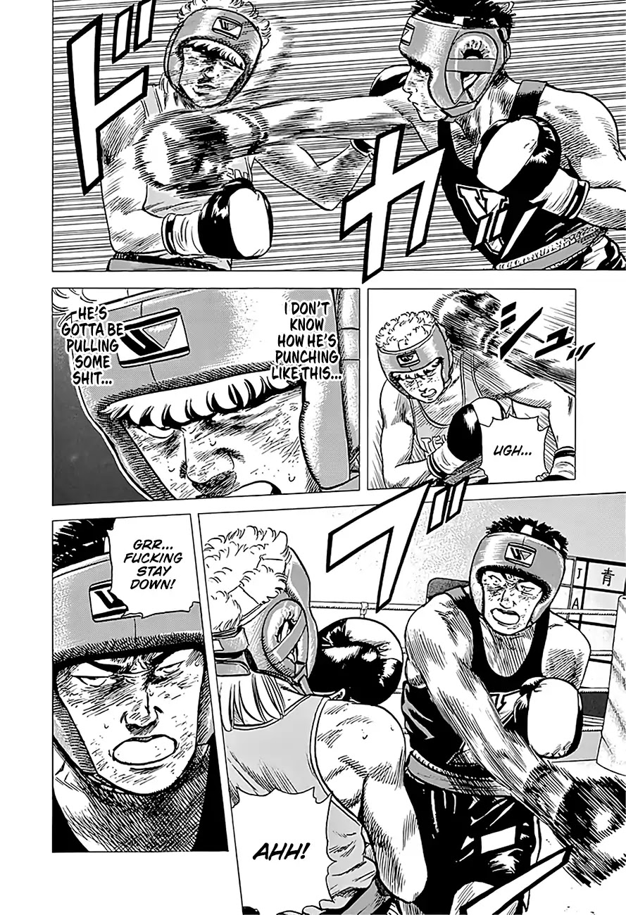 Rokudenashi Blues chapter 223 page 11