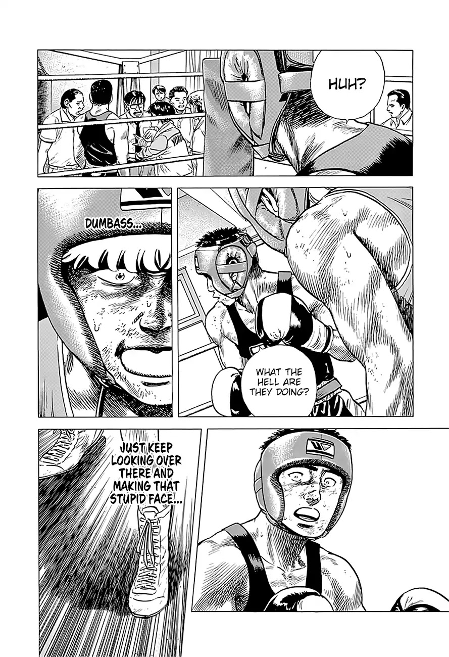 Rokudenashi Blues chapter 223 page 15