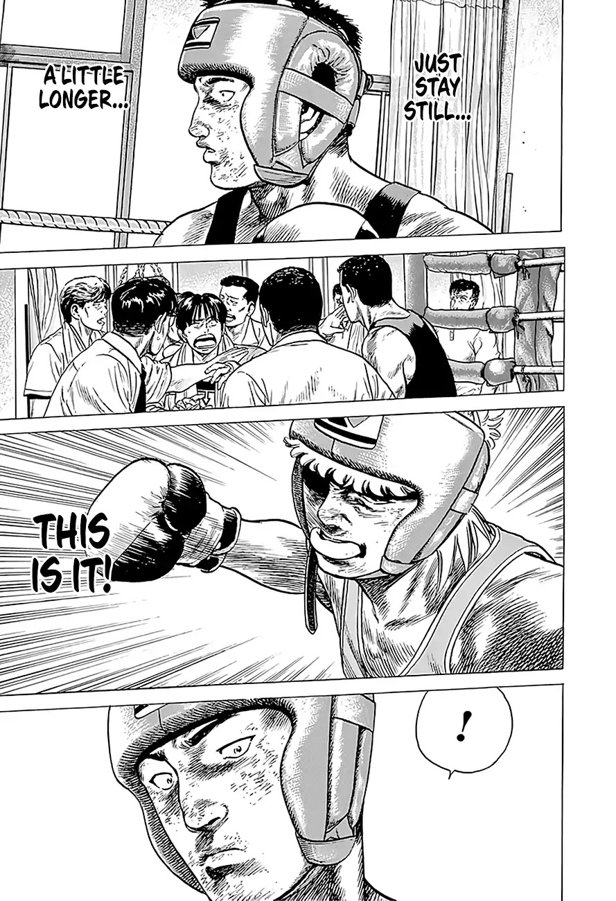 Rokudenashi Blues chapter 223 page 16