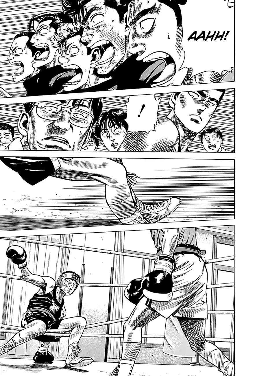 Rokudenashi Blues chapter 223 page 18